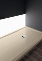 OL1608011-11 Bac de douche olympic plus 1600x800 mm B.125 mm beige